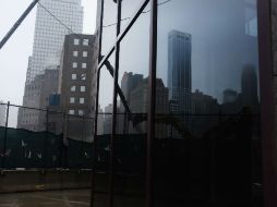 Nueva York se prepara para el décimo aniversario del ataque terrorista donde murieron dos mil 753 personas. AFP  /