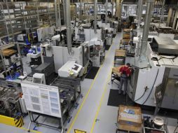 México llegó a la posición 58 del informe 2011-2012 desde la 66 que ocupó en el reporte 2010-2011. ARCHIVO  /