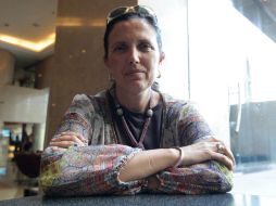 Piñeiro obtuvo el Premio Sor Juana Inés de la Cruz 2010, por esta novela. EL INFORMADOR  /