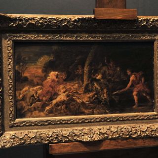 Grecia rescata obra de Rubens robada hace 10 años