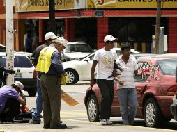 Los menores que pertenezcan a otro municipio serán canalizados al área de Protección a la Infancia correspondiente. ARCHIVO  /
