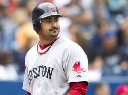 Adrián González de 4-2 con dos anotadas y una producida. AP  /