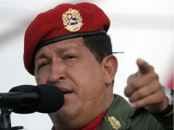 Chávez se une al festejo en honor a la Virgen del Valle, que hoy celebra su centésimo aniversario de su canonización. ARCHIVO  /