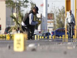 La violencia en Juárez ha provocado que las personas busquen una forma de protección en las habitaciones de pánico. EFE  /