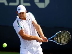 Andy Roddick y los tenistas de la ATP quieren hacerse escuchar. AFP  /