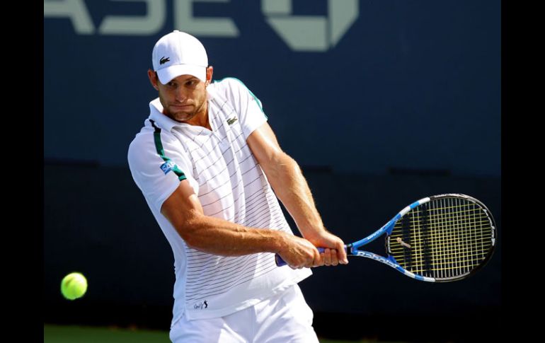 Andy Roddick y los tenistas de la ATP quieren hacerse escuchar. AFP  /