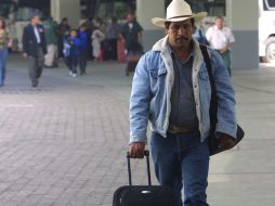 La mayoría de los deportados eran latinoamericanos que sólo cometieron el delito de vivir en EU ilegalmente. ARCHIVO  /