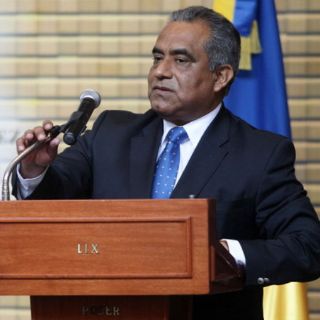 Petición de juicio político contra diputados, ocurrencia: Raúl Vargas