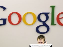 Google se defendió enérgicamente. ARCHIVO  /
