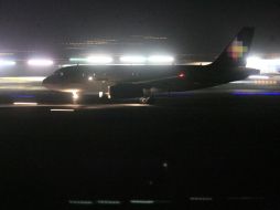 A pesar del apagón que se vive en el sur de California, Arizona y México, aeropuertos de la zona funcionan normalmente.ARCHIVO  /