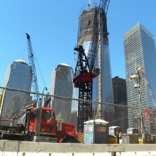 Inauguran exposición para recordar el atentado a las Torres Gemelas