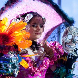 Karin Ontiveros gana popularidad en Miss Universo