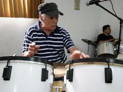 El actor dobla algunas voces de ''Don Gato''. EL UNIVERSAL  /