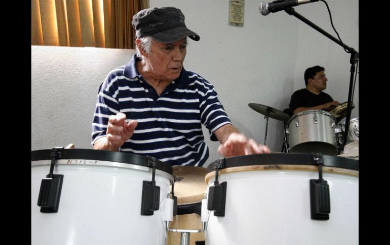 El actor dobla algunas voces de ''Don Gato''. EL UNIVERSAL  /