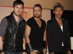 Los días 20 y 21 de noviembre la banda se presentará en el Auditorio Nacional, de la Ciudad de México. NTX  /