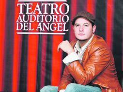 Inzunza afirma que para crear un buen tema de película sólo se requiere un guión bien escrito. E. BARRERA  /