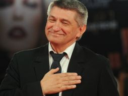 Aleksander Sokurov, director de la película Fausto, logró una cosecha de buenas críticas. EFE  /