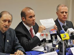 Empresarios solicitarán al Congreso de la Unión juicio político contra los legisladores que violaron la ley. S. NÚÑEZ  /