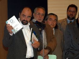 El Movimiento por la Paz con Justicia y Dignidad criticó a la nueva dependencia. NTX  /