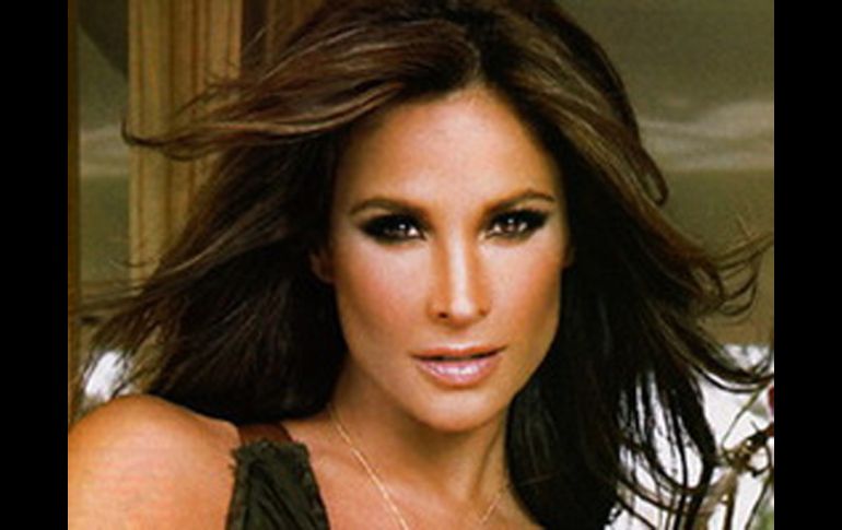 Afirma la actriz que sembrará en las mujeres un cambio de actitud y dar batalla al enemigo silencioso del cáncer. ESPECIAL  /