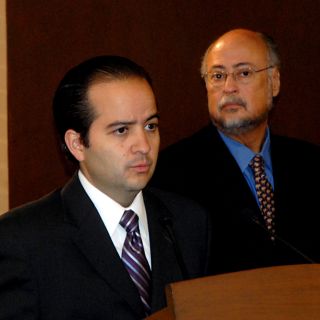 Poiré promete un Cisen “discreto y eficaz”