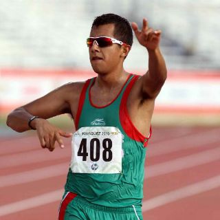 Eder Sánchez llegará a tope a Guadalajara 2011