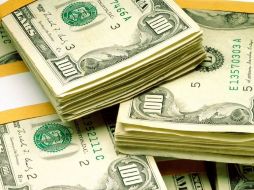 El precio mínimo a la compra del dólar se registró en Monterrey y Nuevo Laredo. ARCHIVO  /