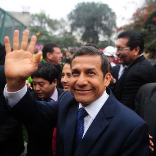 Gestión pública de Ollanta Humala es aprobada por peruanos