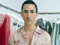 El diseñador mexicano Christian Cota. EFE  /