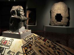 Uno de los recintos beneficiados es el Museo Nacional de Antropología. ARCHIVO  /