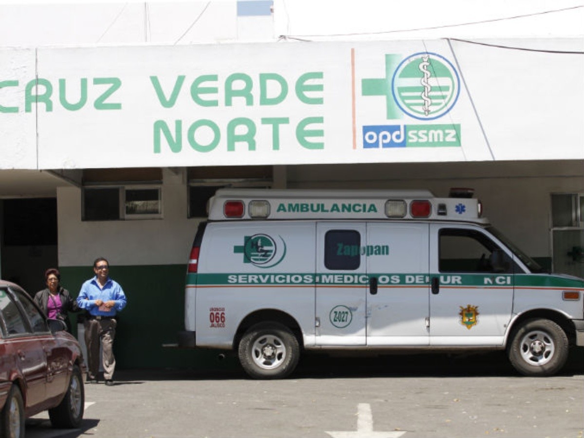 Destacan próxima habilitación de la Cruz Verde en La Curva | El Informador