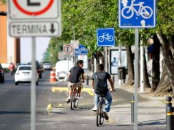 En el Congreso Internacional Hacia Ciudades Libres de Autos se destacó la importancia de asumir compromisos en la materia. ARCHIVO  /