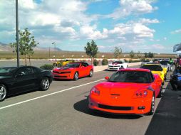 Manejamos toda la gama deportiva de General Motors en Las Vegas, con mucha vitamina. ESPECIAL  /