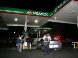La gasolina Magna subió ocho centavos, la Premium cuatro y el Diesel ocho. NTX  /