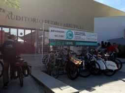 El día 22 de septiembre se presentará la “Declaración de Guadalajara para la movilidad sustentable”. A. HINOJOSA  /