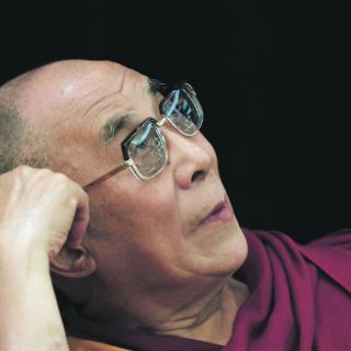 El Dalai Lama ve la corrupción como un nuevo cáncer global