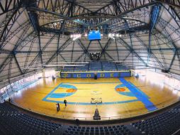 El Domo del Code es la sede que recibirá esta disciplina en los Juegos Panamericanos. MEXSPORT  /