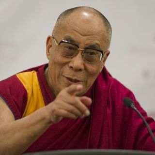 China critica reunión entre Calderón y Dalai Lama