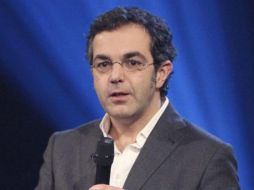 Kermani habla de si mismo en tercera persona o usa a veces su nombre propio. EFE  /