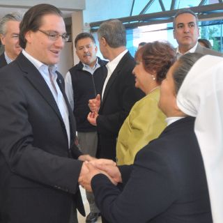 Nuevo titular de Salud federal delinea sus acciones en Jalisco