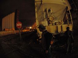 Estados Unidos repatrió durante todo 2010 a un total de 99 mil 978 connacionales. ARCHIVO  /