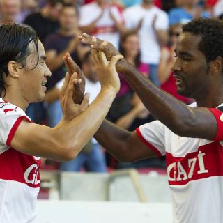 Stuttgart retoma senda del triunfo