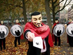 Imagen tomada de Facebook Anonymous Perú. ESPECIAL  /