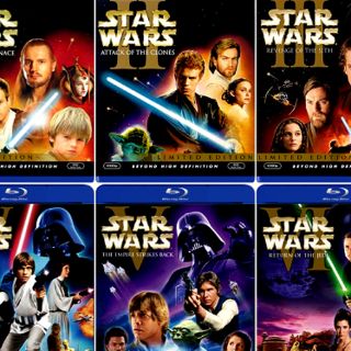 Fans de ‘Star wars’ festejan el próximo lanzamiento de la saga