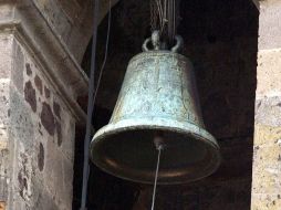 Se han reportado la desaparición de al menos siete campanas en las dos ultimas semanas. ARCHIVO  /