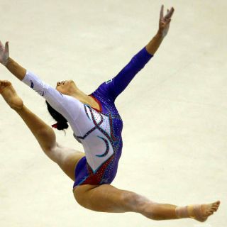 Gimnastas mexicanos, su objetivo es clasificiar a los Juegos Olímpicos