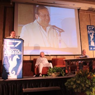 El canal C7 inicia transmisiones Puerto Vallarta