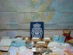 El éxtasis se consume, principalmente, en fiestas de tipo rave. ARCHIVO  /