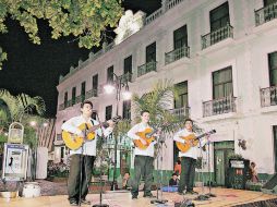 De ida y vuelta. Izamal, a una hora de Mérida, aproximadamente. EL UNIVERSAL  /