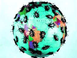 Pieza del artista argentino León Ferrari, nacido en 1920. EL UNIVERSAL  /